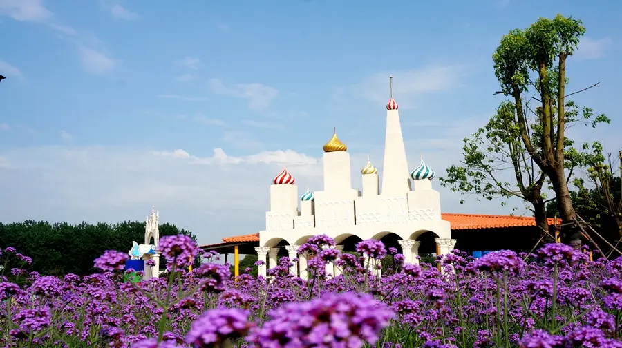 Wuhan Flower World