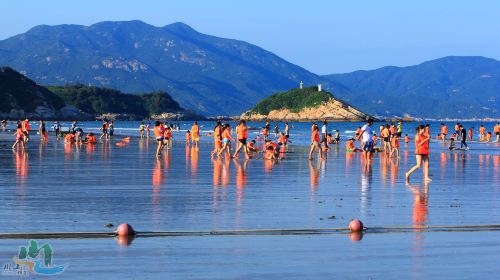 上川島飛沙灘旅遊度假區