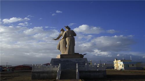 Kelukehu Tourism Area