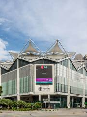 新達城新加坡國際會議展覽中心