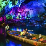 Lianzhou Underground River