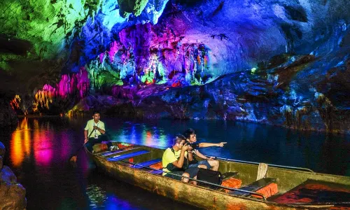 Lianzhou Underground River