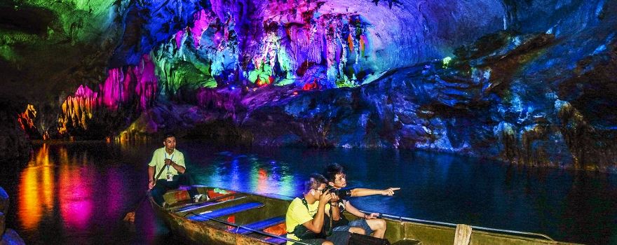 Lianzhou Underground River