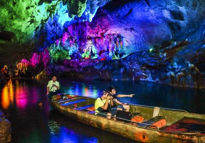 Lianzhou Underground River