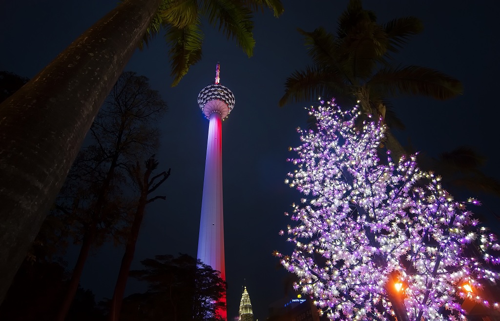 Kuala Lumpur Tower