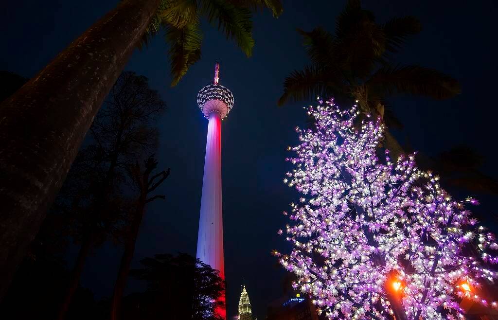 kl tower