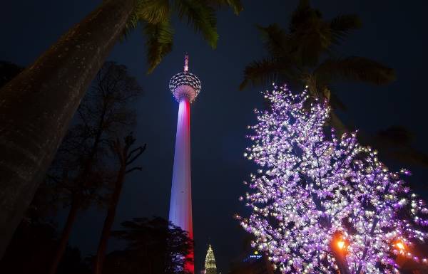 kl tower