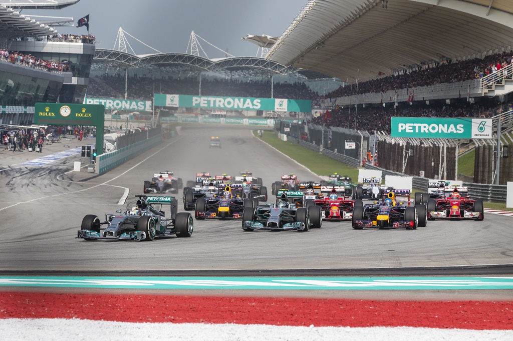 PETRONAS Sepang International Circuit