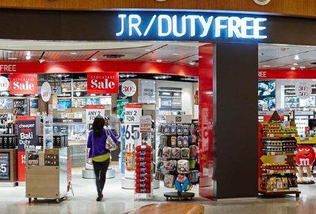 JR/Duty Free