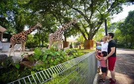 馬來西亞國家動物園