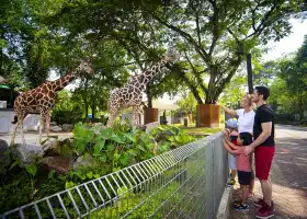 マレーシア国立動物園