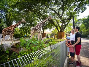 馬來西亞國家動物園