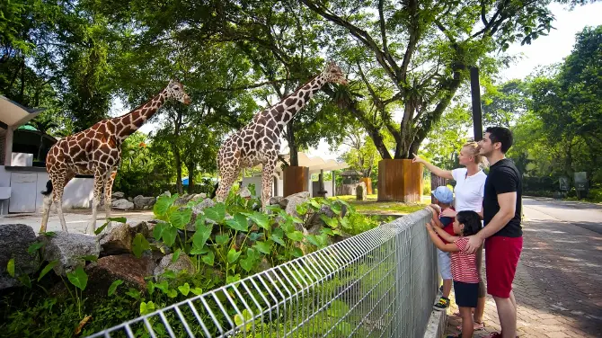 1_馬來西亞國家動物園