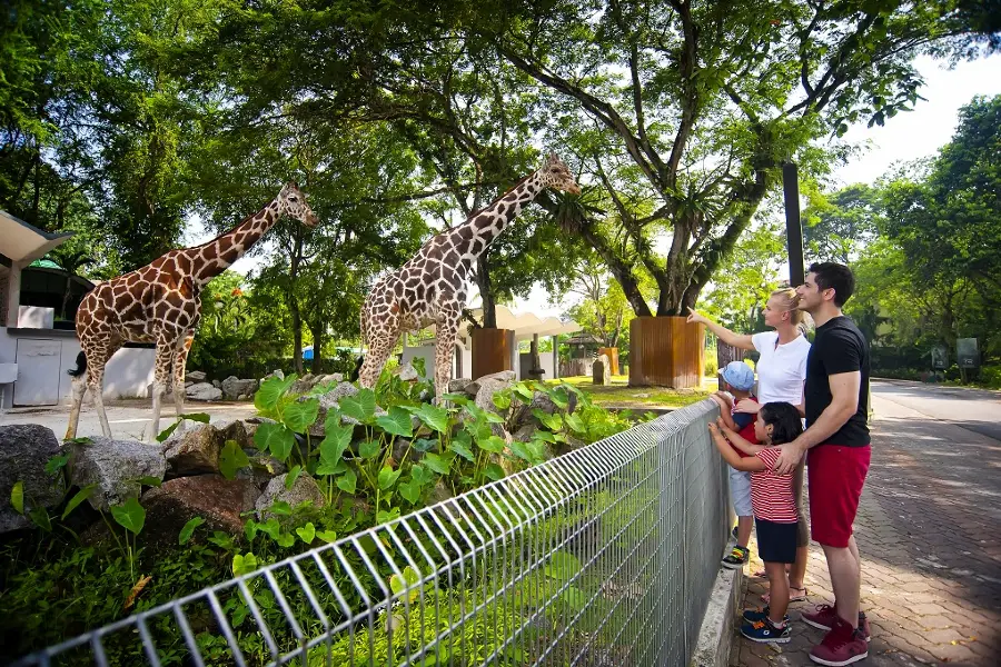 マレーシア国立動物園