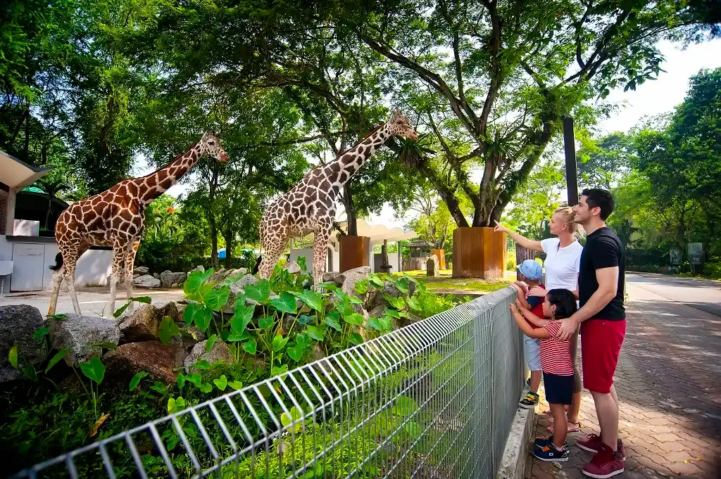 Hotels near Zoo Negara Malaysia