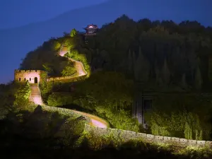 The Culture Tourism Area of The Ancient City of Taizhou