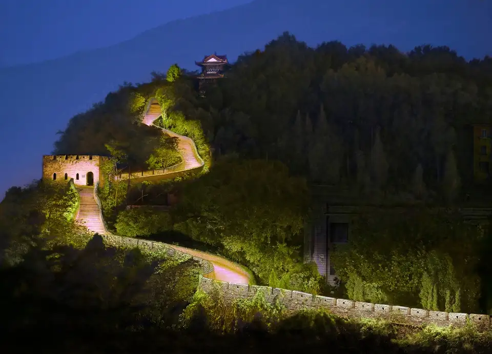 3_The Culture Tourism Area of The Ancient City of Taizhou