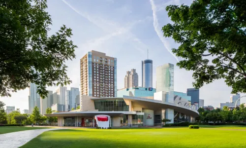 World of Coca-Cola