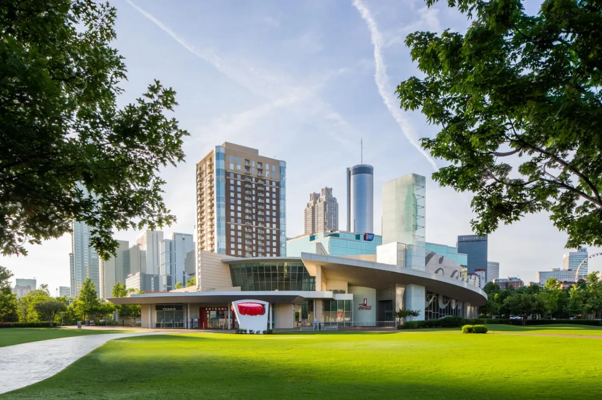4_World of Coca-Cola
