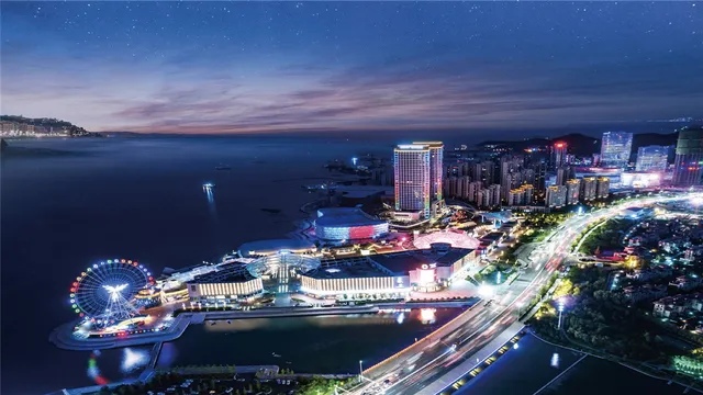 3_Qingdao Star Ferris Wheel