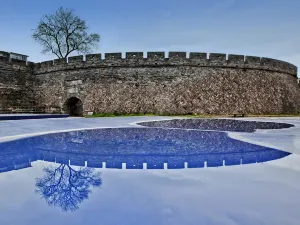 The Culture Tourism Area of The Ancient City of Taizhou