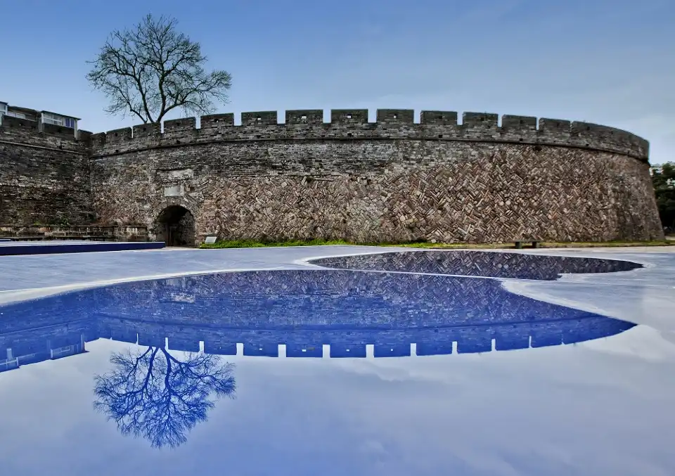 2_The Culture Tourism Area of The Ancient City of Taizhou