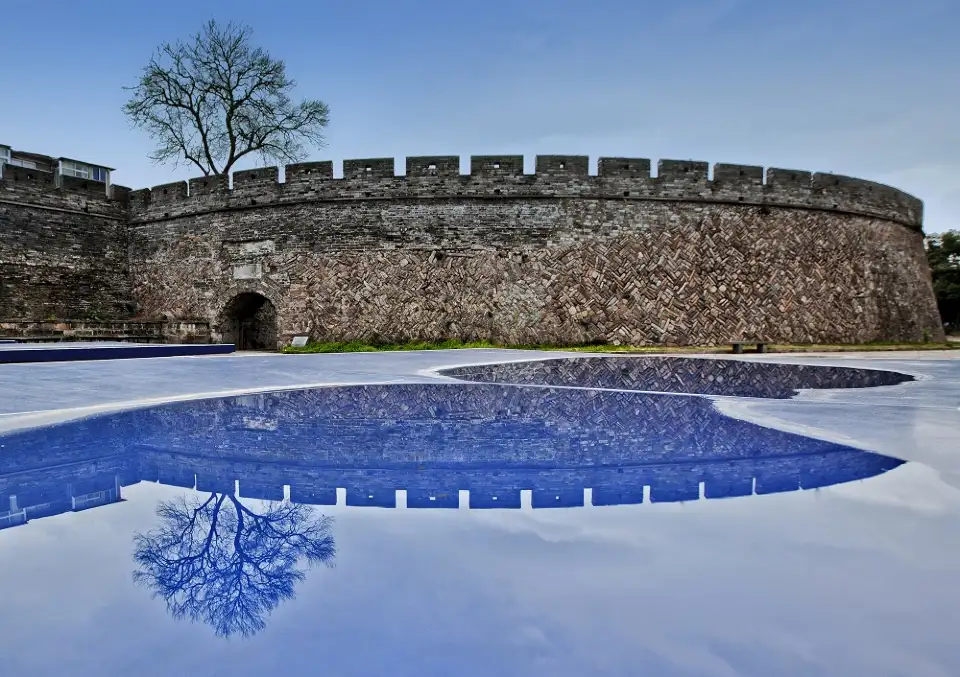 2_The Culture Tourism Area of The Ancient City of Taizhou