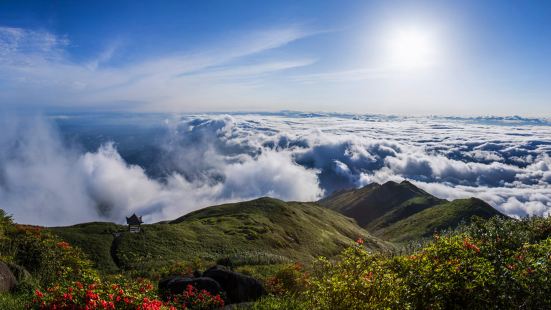 姑婆山