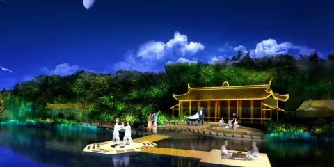 華陽湖國家濕地公園