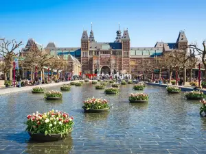 阿姆斯特丹的熱門人氣景點