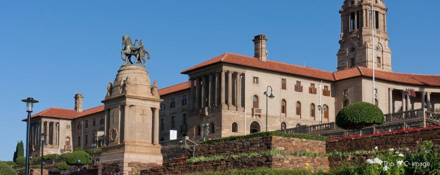 Union Buildings