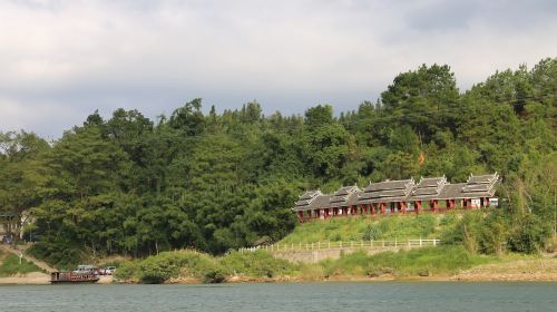 Danzhou Scenic Area