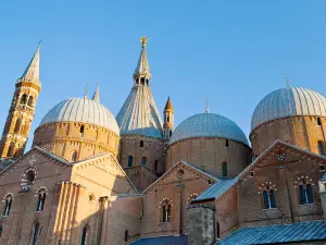 The Basilica of St. Anthony