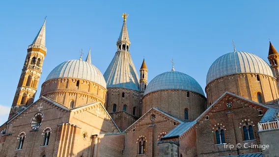 The Basilica of St. Anthony