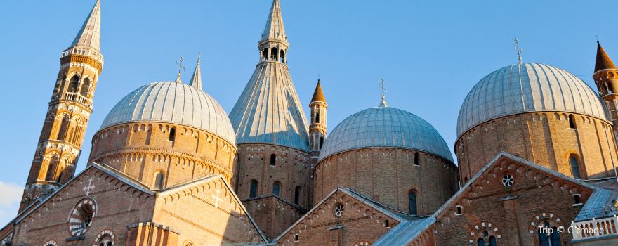 The Basilica of St. Anthony