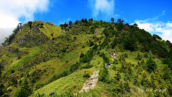 Shei-Pa National Park