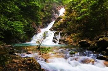 Popular Water Fun Attractions in Rucheng