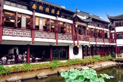 Nanxiang Steamed Bun Restaurant