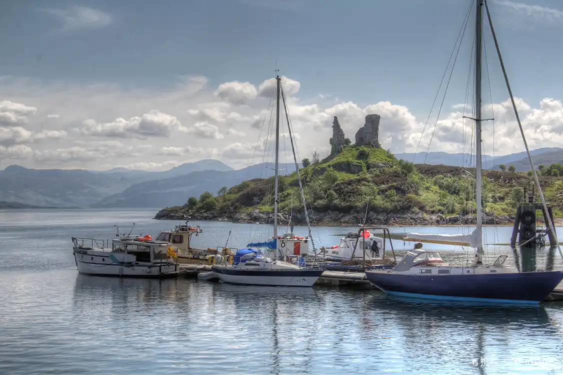 Hotels near Kyleakin