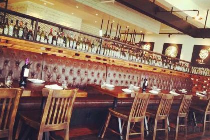 Isola del Nord Italy Restaurant