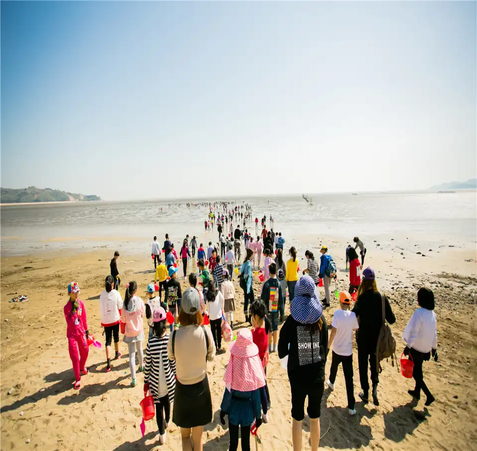 5_Lianjiang Ganhai #1 Family Beach