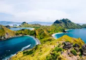 科莫多國家公園：聽說印尼這個島上還有“龍”？