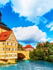 Ancien hôtel de ville de Bamberg