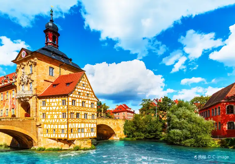 Các khách sạn gần Pimkie - Bamberg