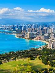 Waikiki Beach