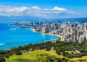 Waikiki Beach