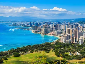Waikiki Beach