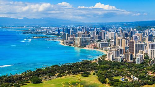 Waikīkī Beach