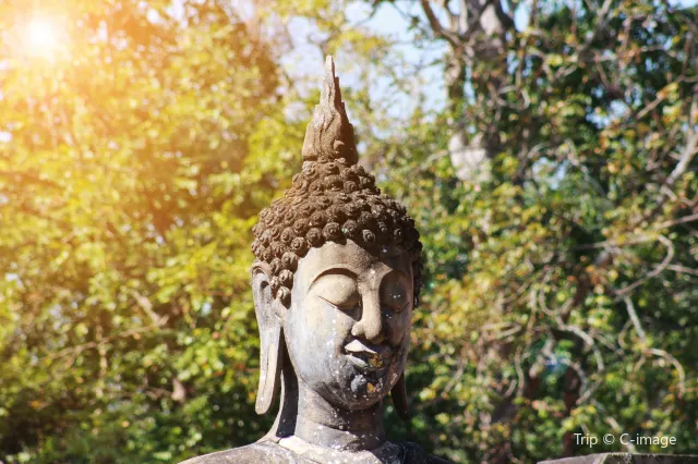素可泰:禪意綿綿的故都