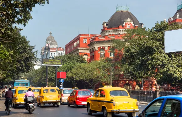 加爾各答